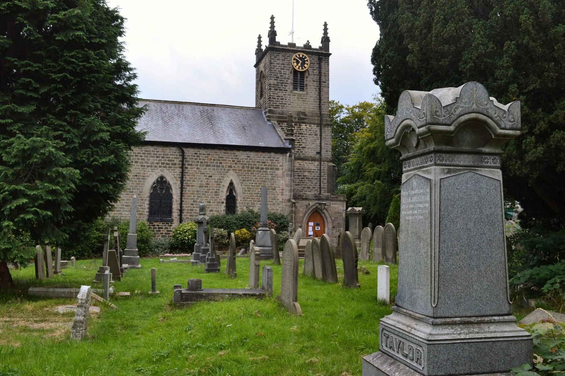 Christ Church Dore