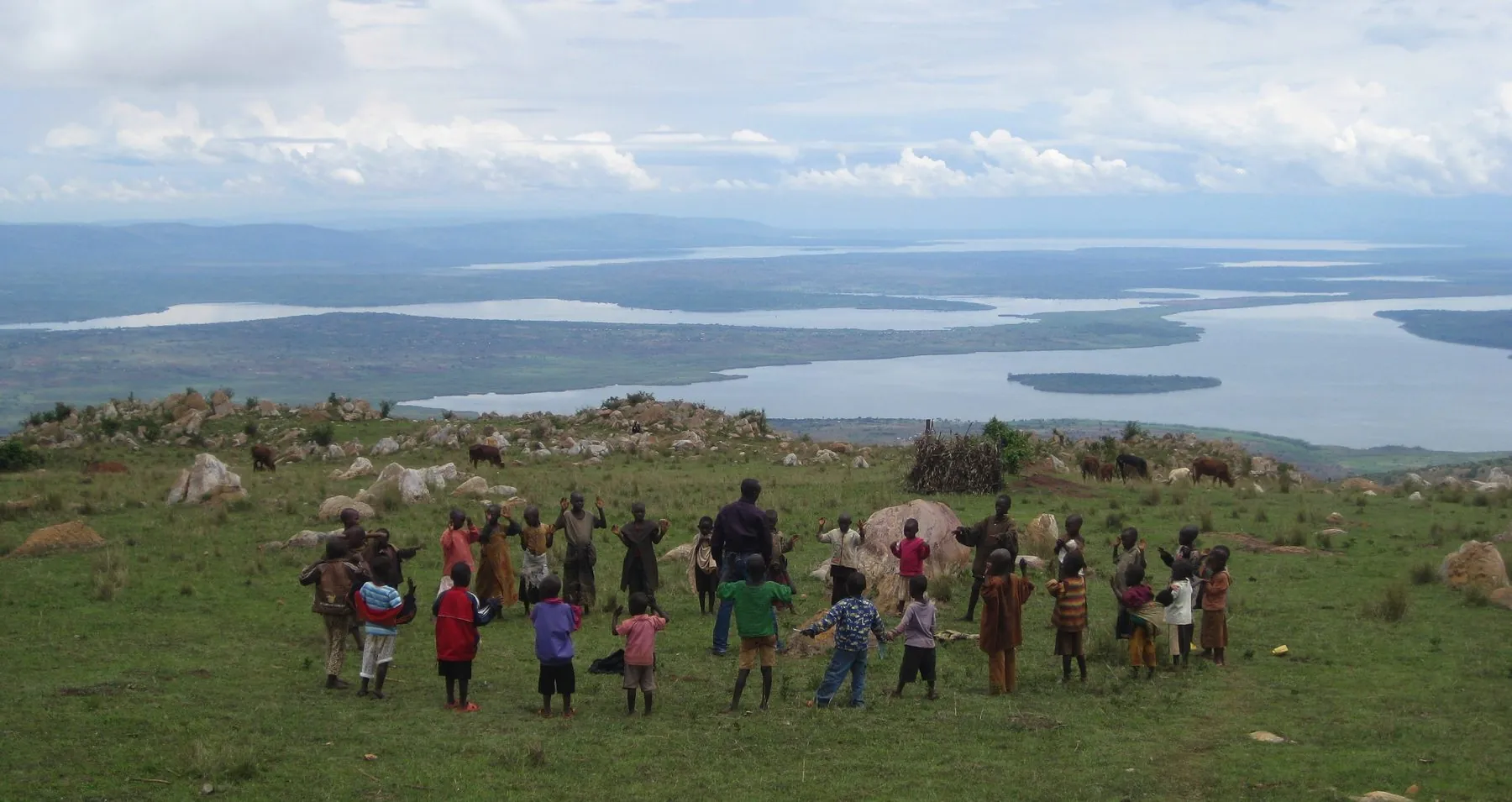 Rwanda Watershed Project (IFAD)