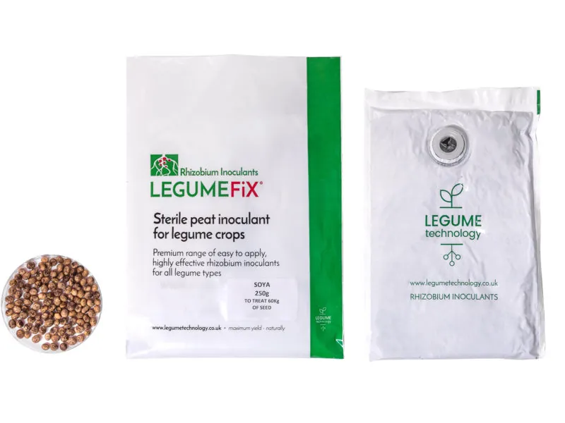 Legume Technology