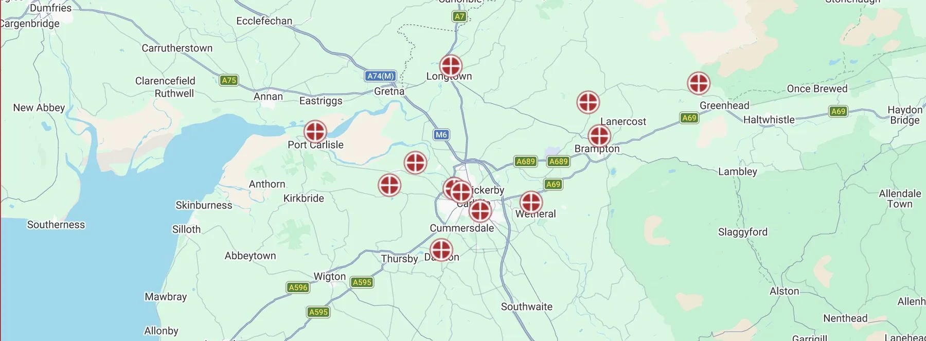 North Cumbria Methodist Circuit