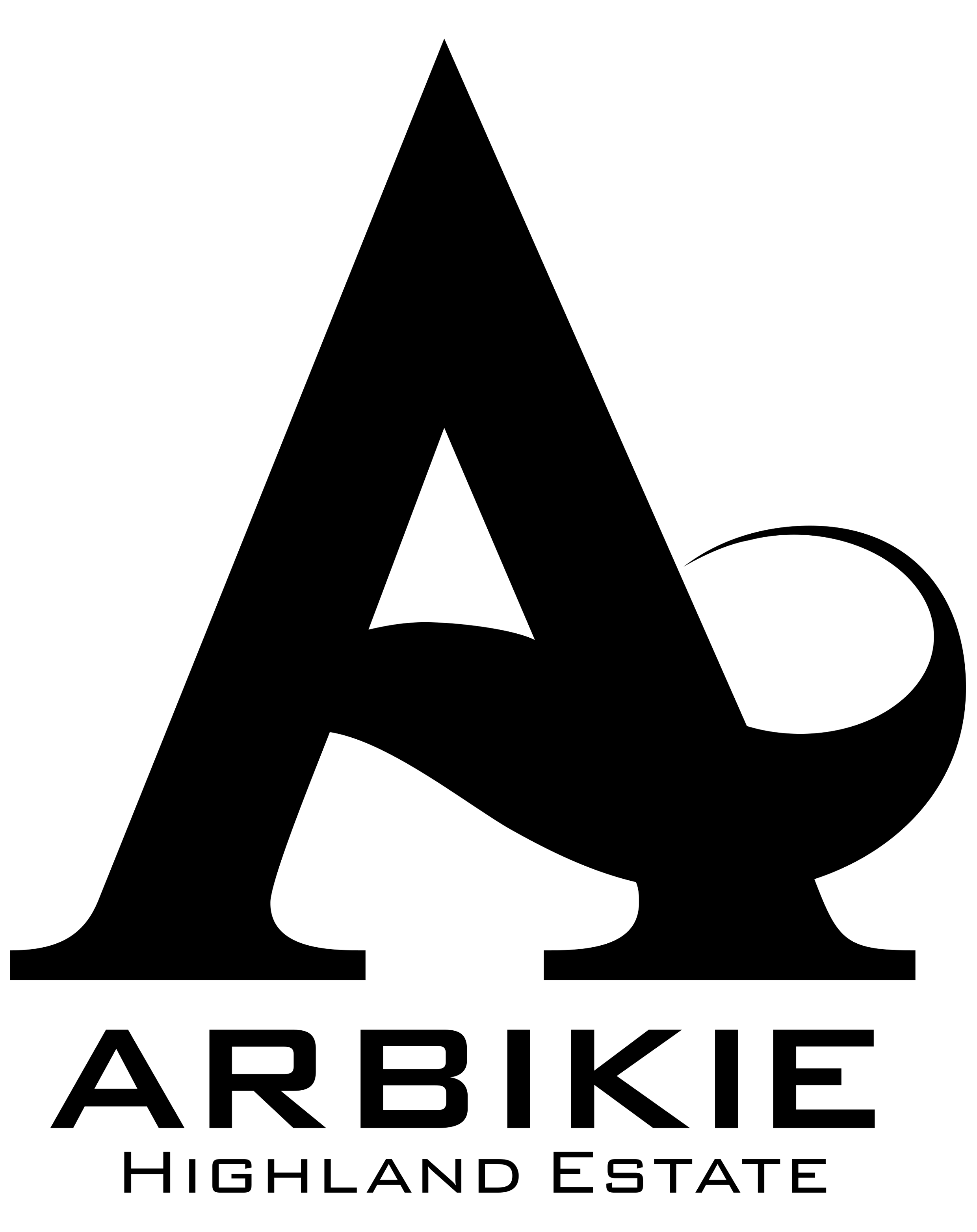 Arbikie logo