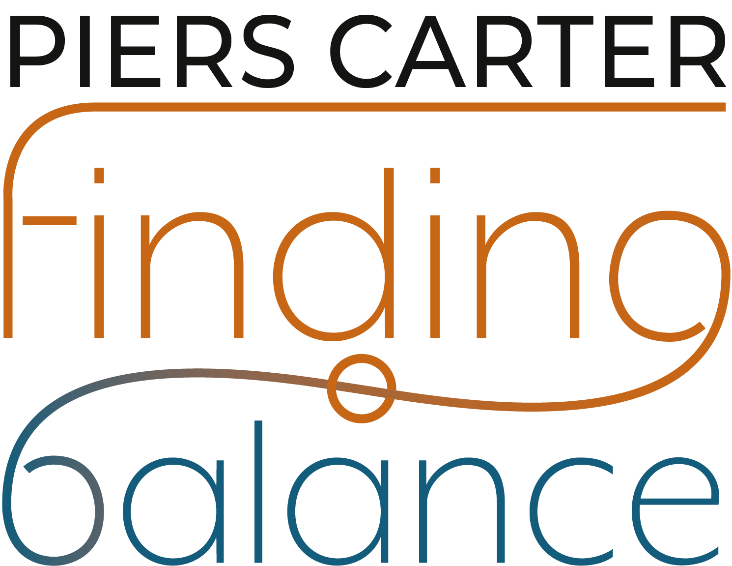 Finding Balance logo