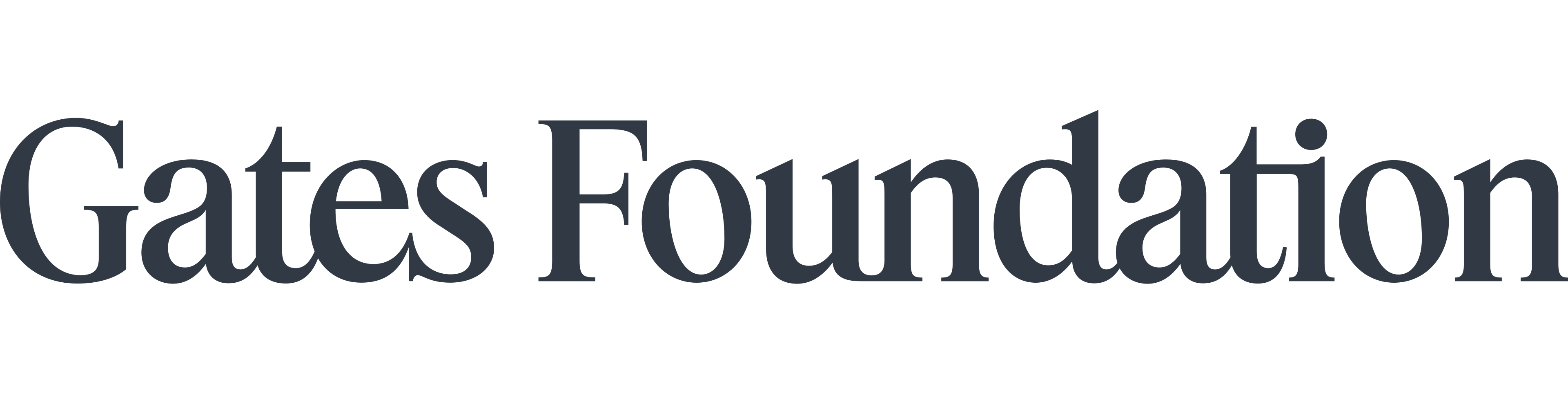 Bill & Melinda Gates Foundation