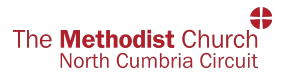 North Cumbria Methodist Circuit logo