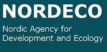 Nordic Agency for Development and Ecology logo